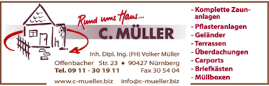 C. MÜLLER