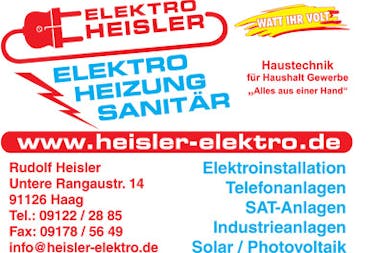 Elektro Heisler GmbH