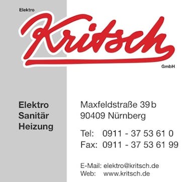 Elektro Kritsch GmbH