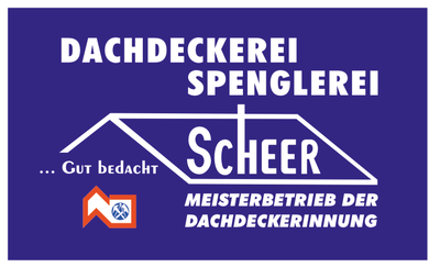 Dachdeckerei & Spenglerei Helmut Scheer GmbH bei mehrmacher