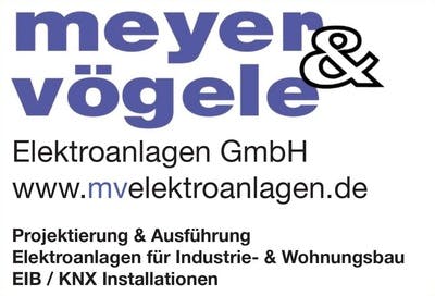Meyer & Vögele Elektroanlagen GmbH bei mehrmacher